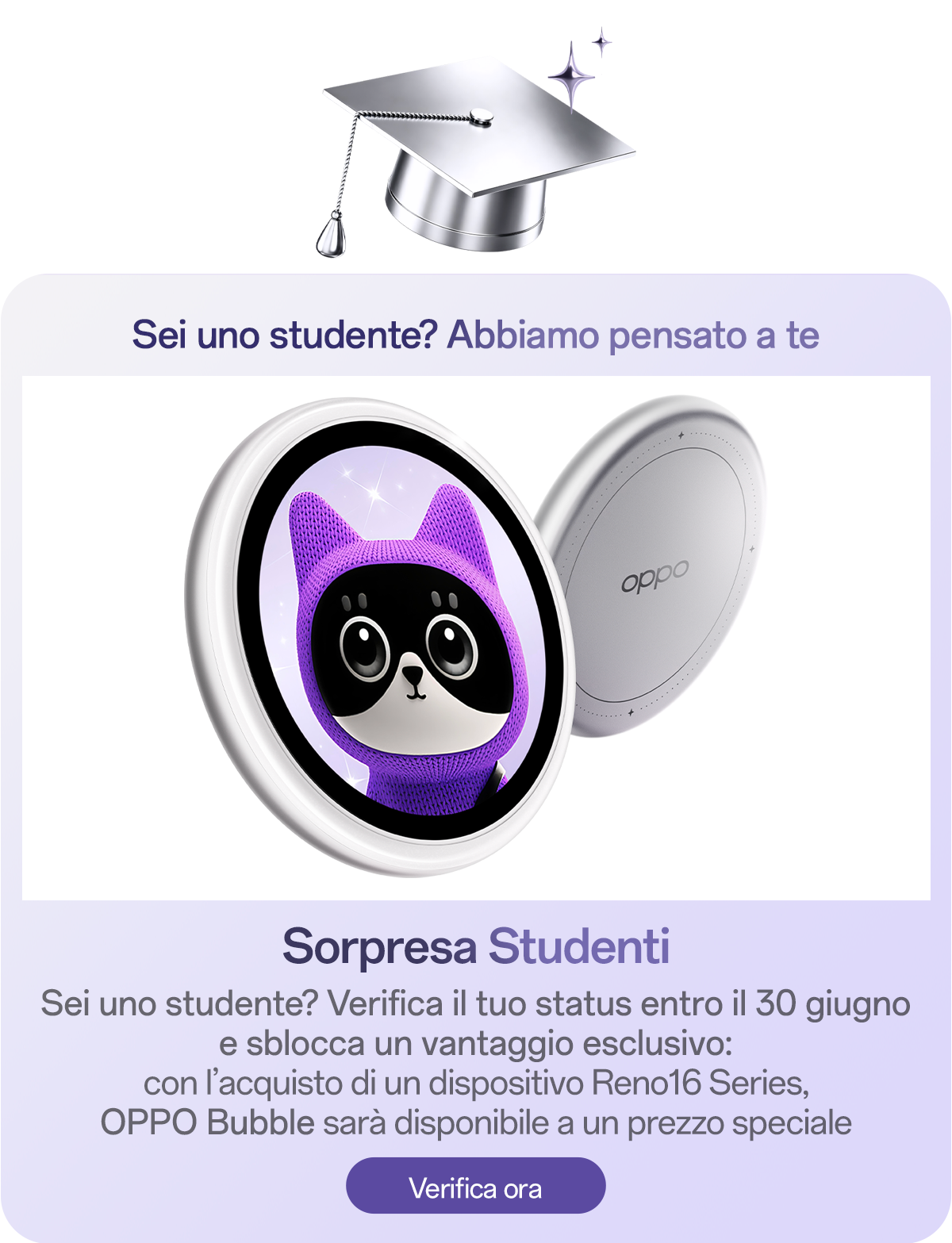 Sorpresa Studenti