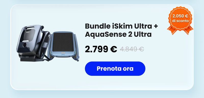 iskim Ultra + AquaSense 2 Ultra Bundle