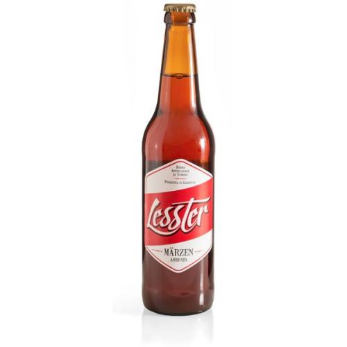 Birra artigianale Corsara Marzen Ambrata 500ml