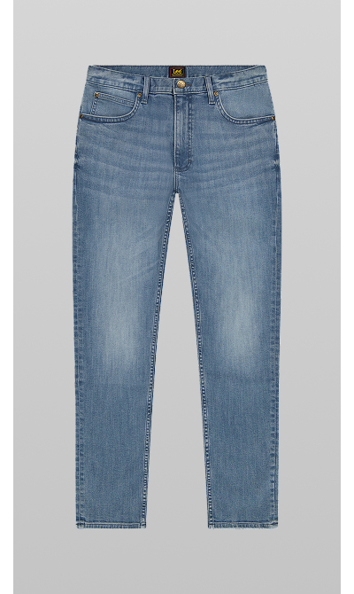 Luke Slim Tapered High Stretch Jean
