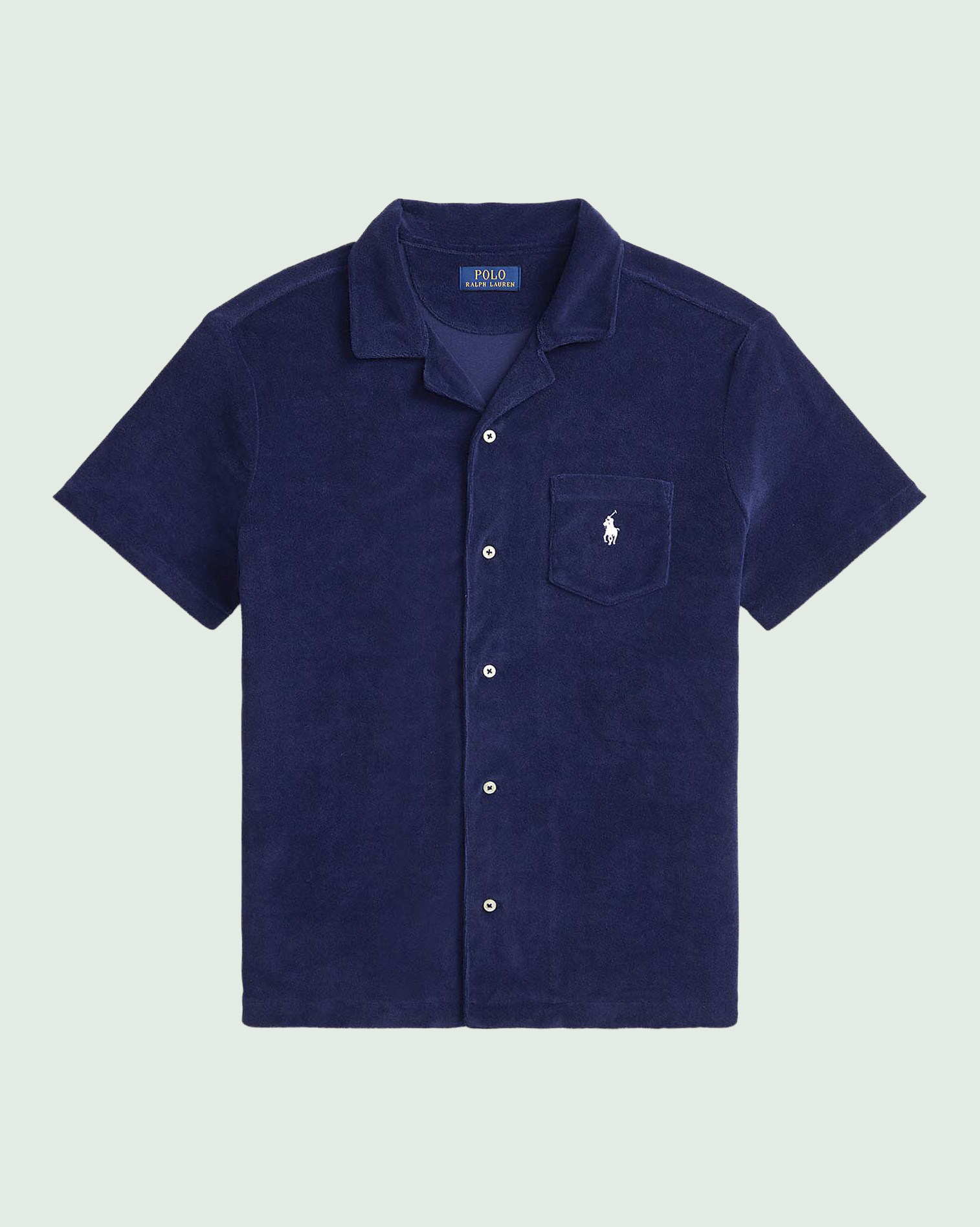 Acquista Camicia Mezza Manica Polo Ralph Lauren