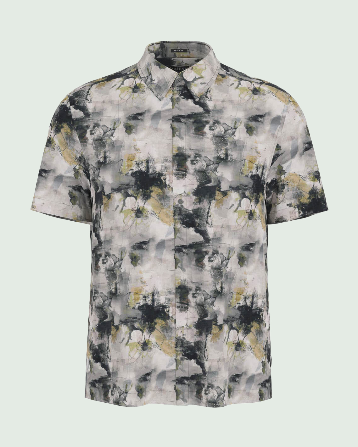 Acquista Camicia Mezza Manica Guess