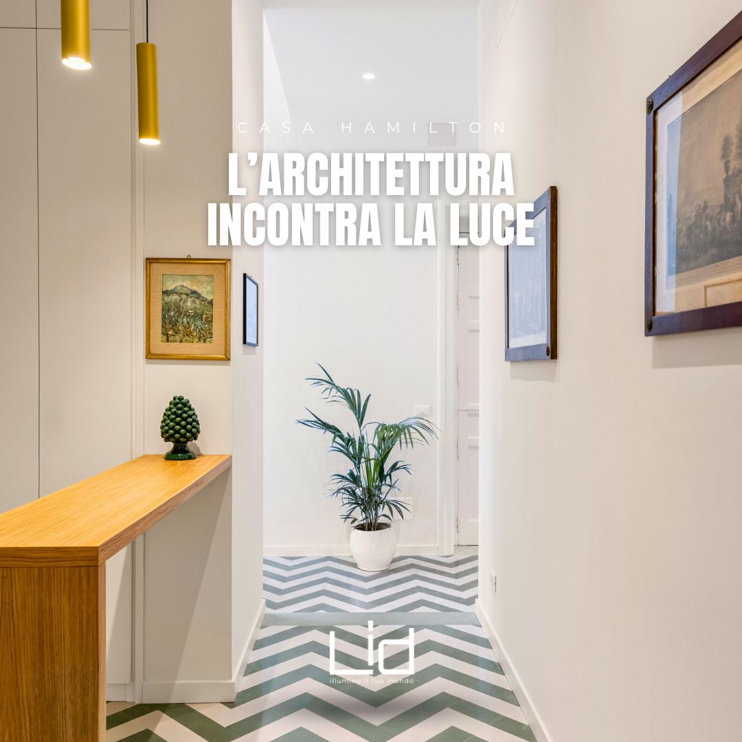 progettazione illuminotecnica