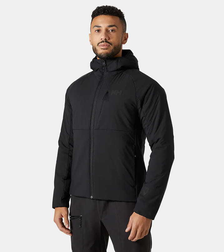 Men's Odin Stretch Hood Insulator 2.0