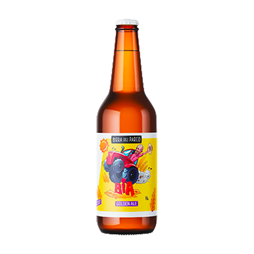 Bià - Birra Golden Ale 33cl