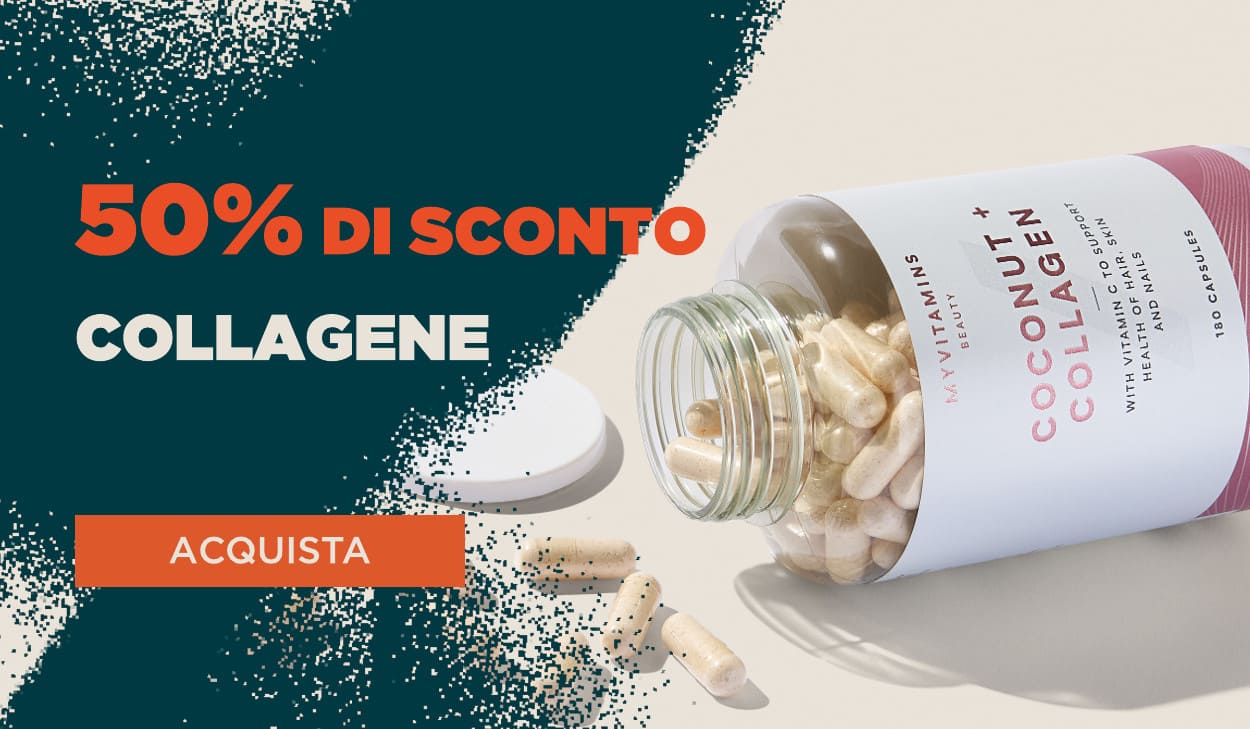 50% collagene
