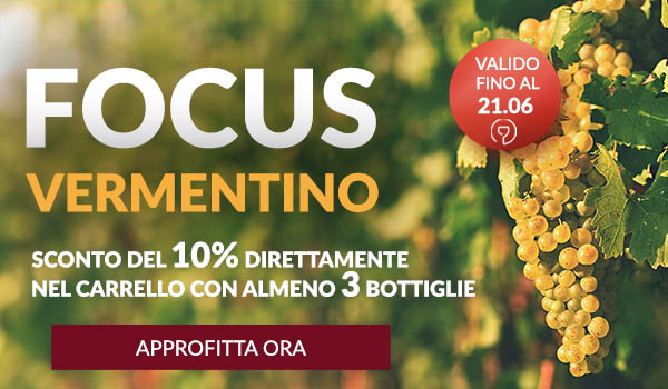 Vermentino in promo
