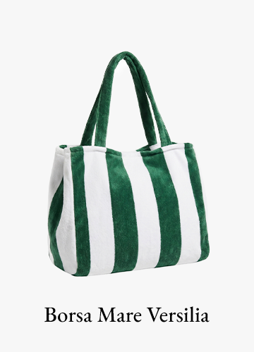 Borsa Mare Versilia - Verde