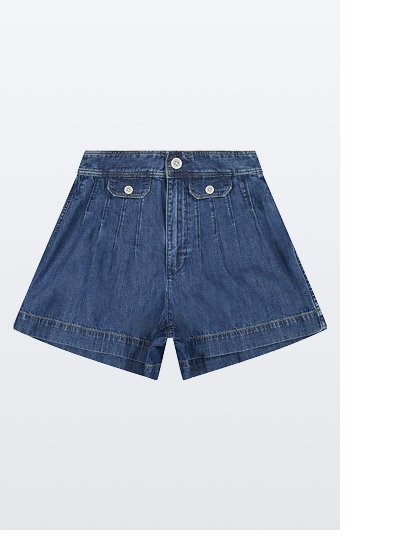 Country Estate Regular Lightweight Short