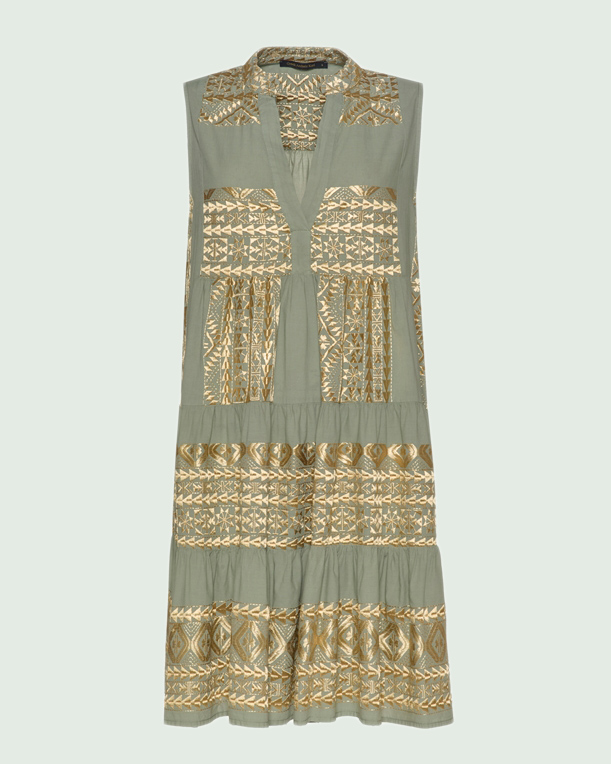 Acquista Abito Corto Smanicato Greek Archaic Kori