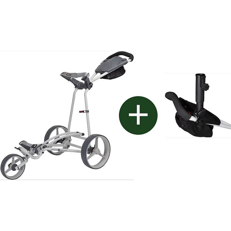 Carrello da golf Autofold X
