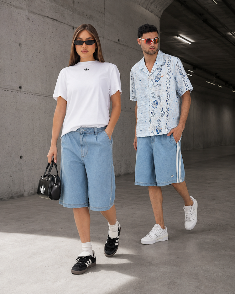 ADIDAS ORIGINALS Bermuda CHINO 