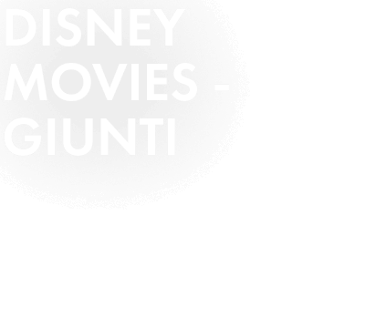 Disney movies - giunti