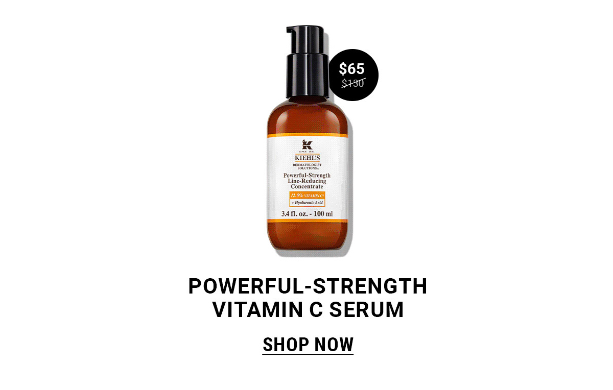 Powerful-Strength Vitamin C Serum