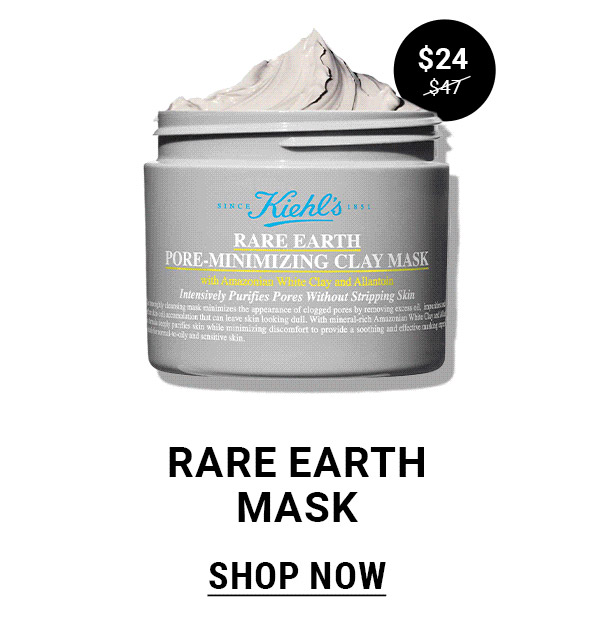 Rare Earth Mask