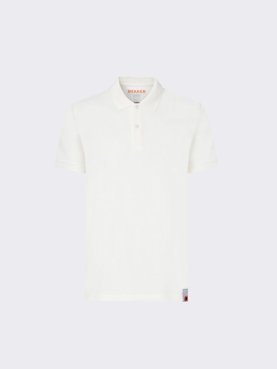MASIANO 01 Cotton polo shirt