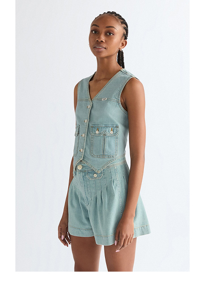 Country Estate Regular Lightweight Vest