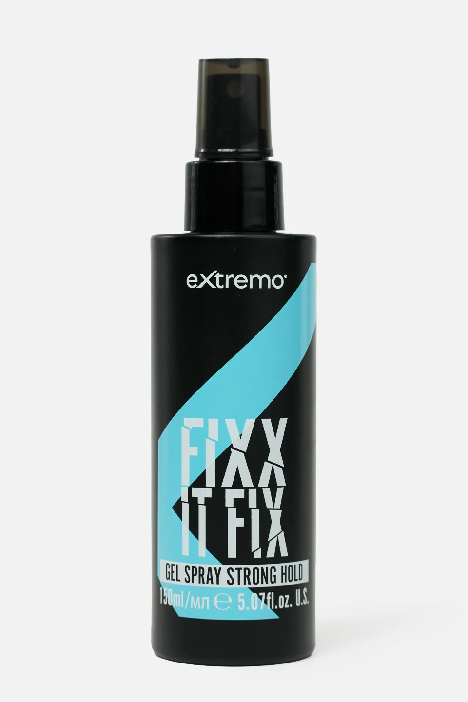 Image of Gel spray per capelli anticrespo a base di Pantenolo 150ml