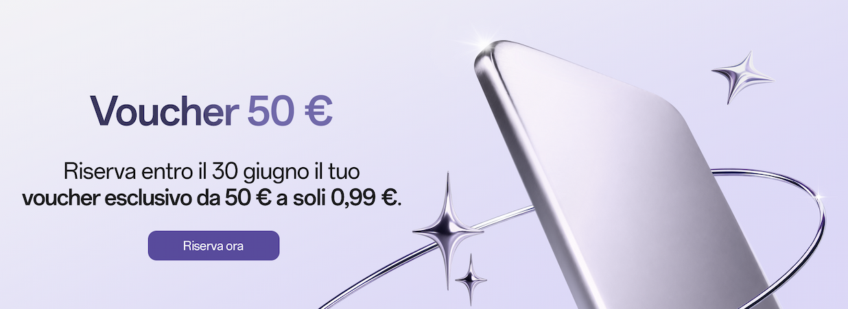 Voucher 50 €