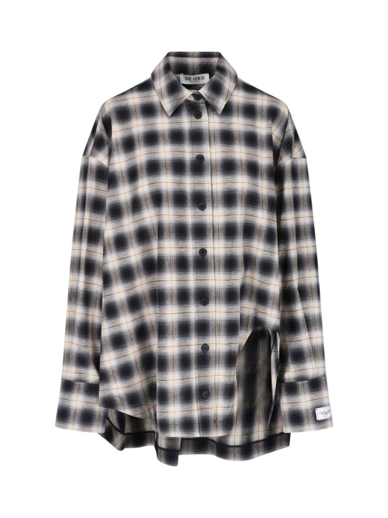 The Attico - Camicia a quadri