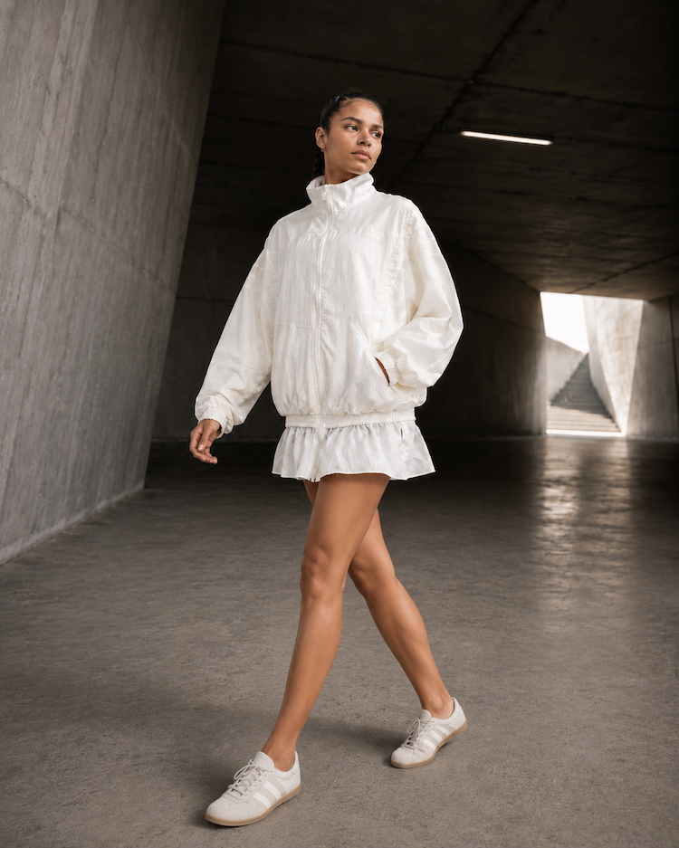 ADIDAS ORIGINALS giubbotto Santiago