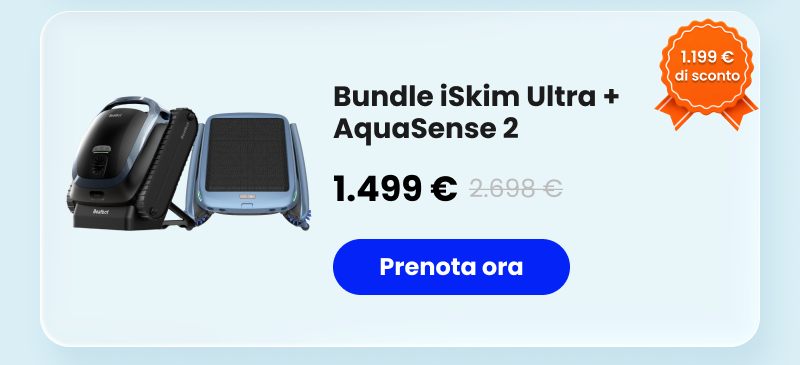 iskim Ultra + AquaSense 2 Bundle