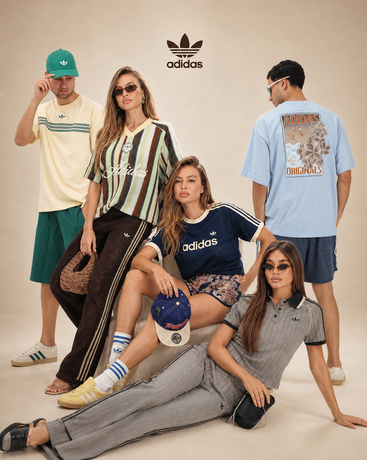 scopri la collezione Adidas