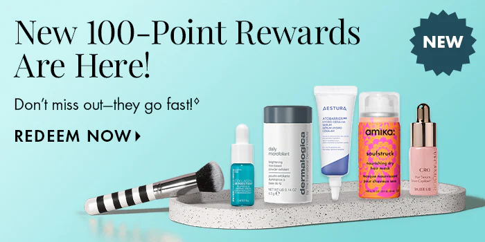 New 100-Point Rewards Are Here!