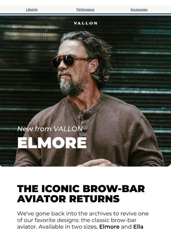 Introducing Elmore 🕶️