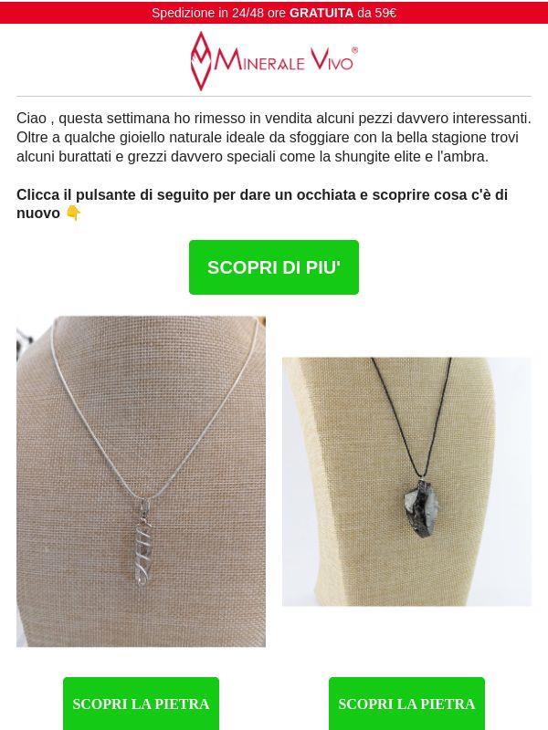 La nostra selezione di questa settimana