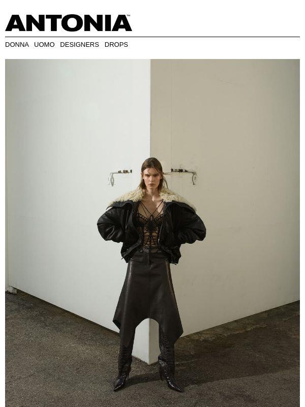THE ATTICO Fall Winter 26: Where We Are From
