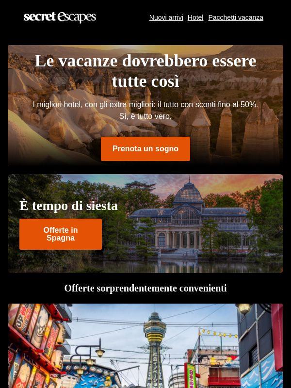 La tua prossima vacanza: Giappone