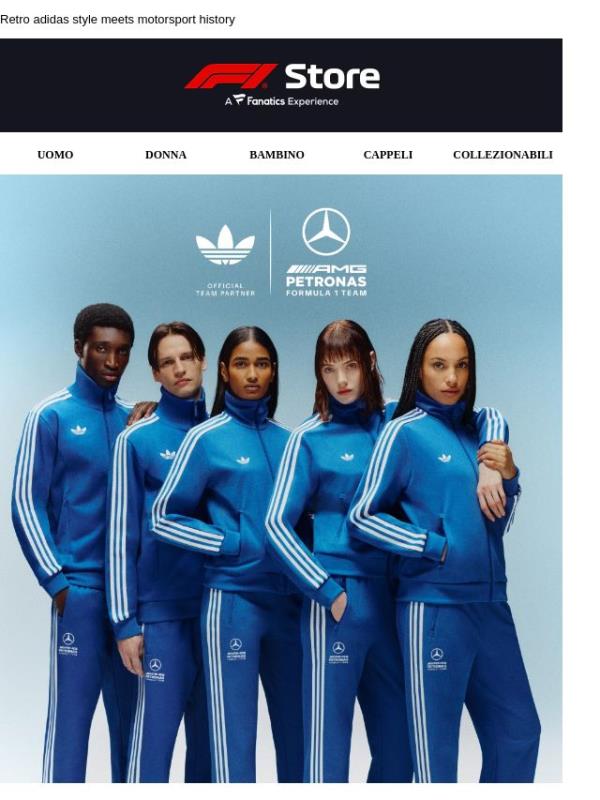 Explore Mercedes 'Blue Wonder'