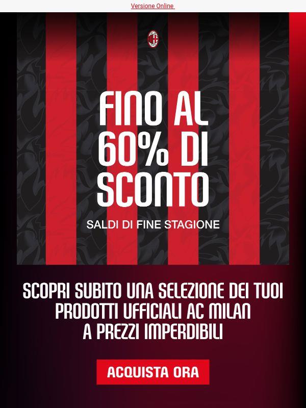 I Saldi di Fine Stagione sono arrivati!