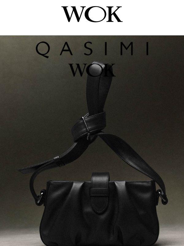 QASIMI to be carried at WOK