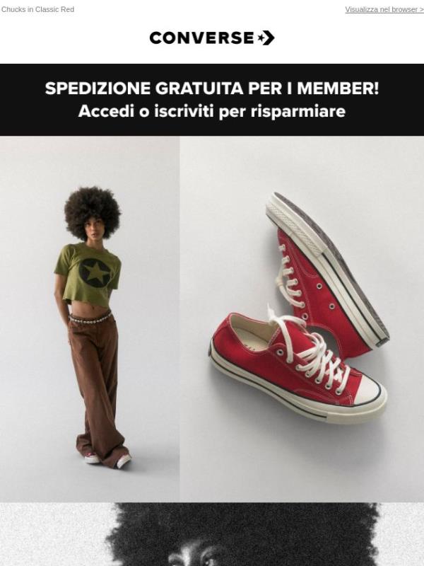 Quel tocco di colore che ti serve