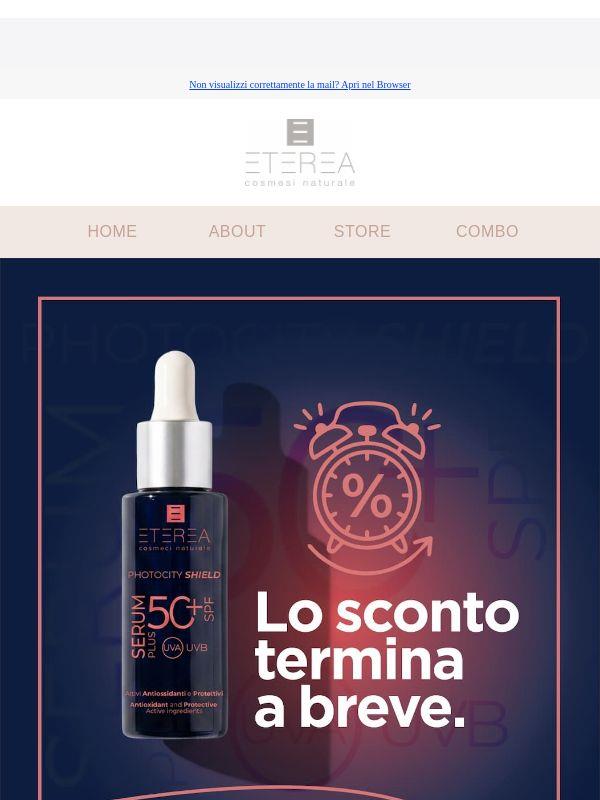 3 momenti in cui Photocity SPF 50+ ti serve davvero