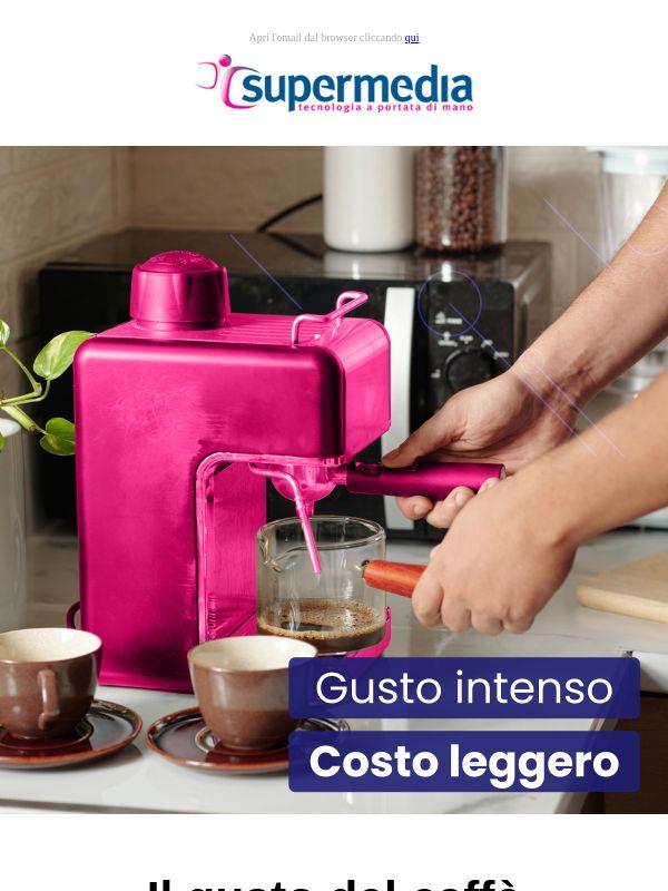 ☕ Scopri il piacere del vero caffè