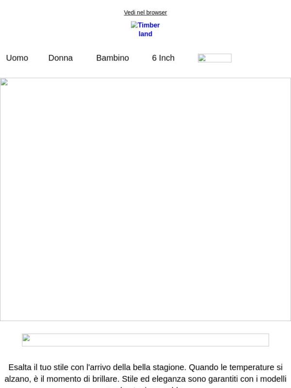 Arriva la bella stagione!