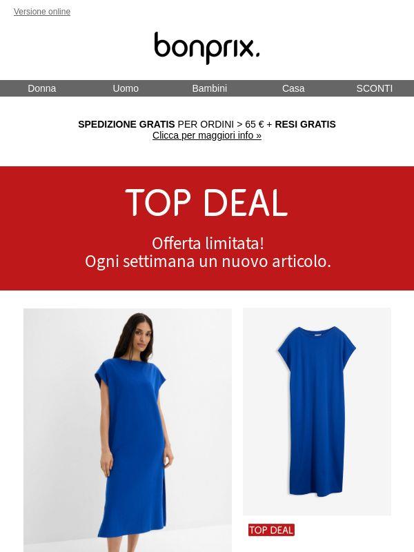 I TOP DEAL della settimana