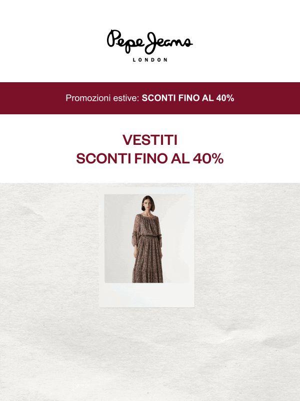 I tuoi vestiti preferiti