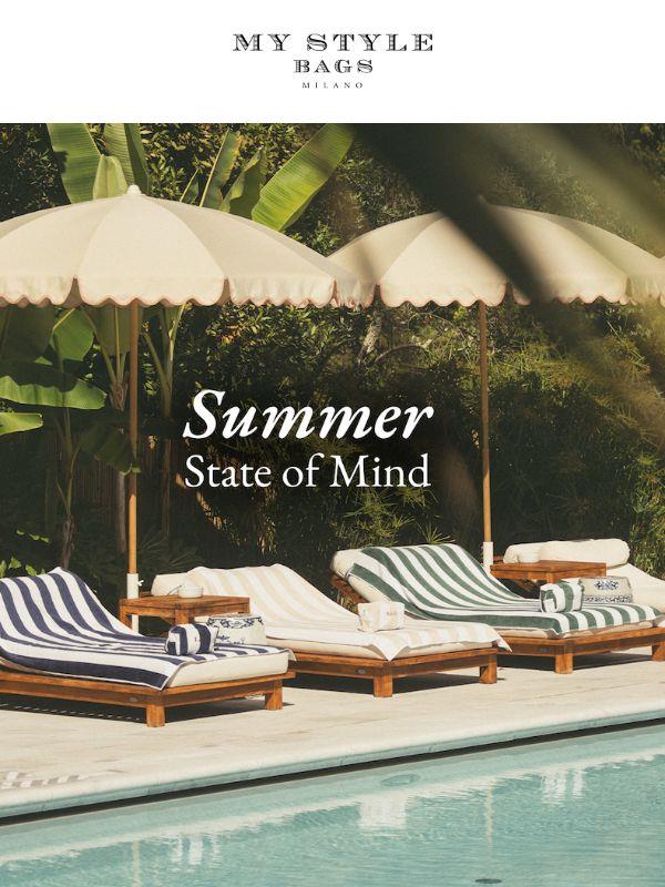 Summer essentials