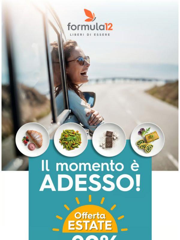 Valigia pronta? Lascia a casa i chili di troppo (-20% su TUTTO!)