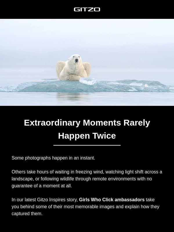 What it really takes to capture the moment