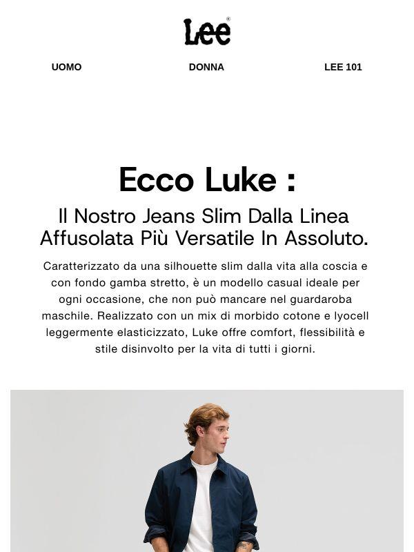 Scopri Luke e Carol
