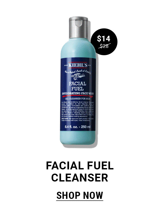 Facial Fuel Cleanser