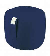 Cuscino da Meditazione Blu