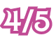 4/5