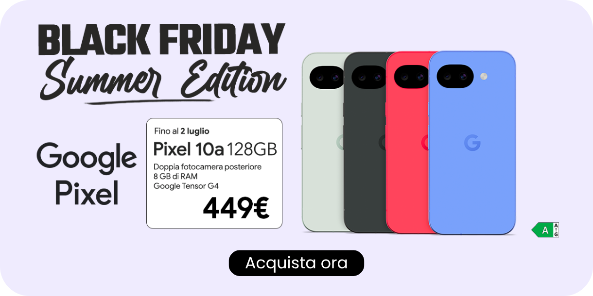 Google Pixel 10A