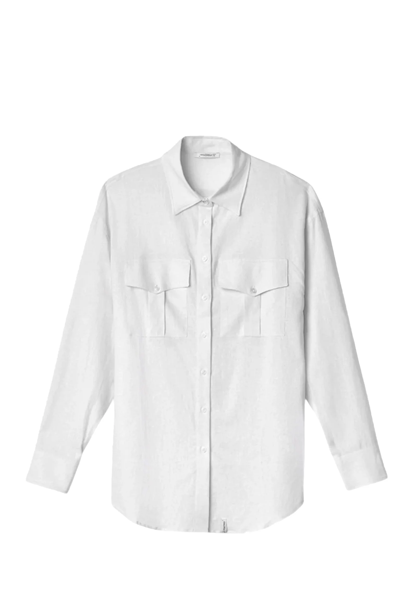 CAMICIA DONNA Bianco Hinnominate
